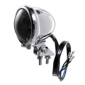 ���j�o�[�T�� �I�[�g�o�C ���b�h 12V 15W LED �����\ �J�t�F ���[�T�[ �X�^�C�� �X�g�b�v �e�[�����C�g ���[�^�[�o�C�N �u���[�L ���A �����v �e�[�����C�g �K�p: �V���o�[ �u���b�N AL-KK-2951 AL