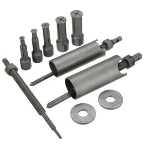 1�Z�b�g �X�`�[�� �I�[�g�o�C �C���i�[ �v���[ �x�A�����O �c�[�� �����[�o�[ �L�b�g 9mm 23mm ���a AL-KK-3083 AL Car parts