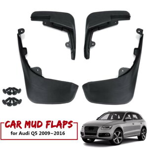 �}�b�h �t���b�v �K�p: �A�E�f�B/AUDI Q5 8R ���O�W���A���[ �N���X�I�[�o�[ 2009 2010 2011 2012 �t�F���_�[ �X�v���b�V�� �K�[�h �D���� �}�b�h�t���b�v �}�b�h�K�[�h AL-KK-3193 AL Car parts