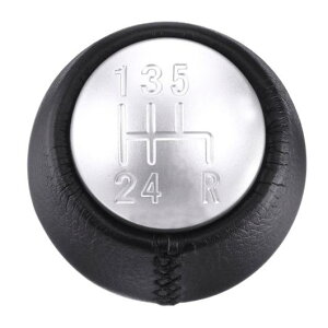 5速/6速 MT ギア シフト ノブ シフター ハンドル レバー シフト ノブ ハンド ボール 適用: アルファ/ロメオ GT 147 166 3.2 V6 1〜4 AL-KK-3501 AL Car parts