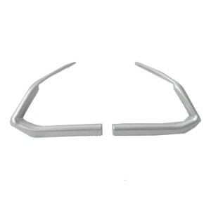 ABS }bg CeA XeAO zC[ pl Jo[ g K[jbV [fBO 2s[X Kp: MAZDA3 M3 ANZ 2017 2018 ubNEVo[ AL-KK-3745 AL Interior parts for cars