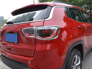 Kp: W[v/JEEP RpX 2017 2018 N[ A e[ Cg v Jo[ [fBO g 4s[X AL-KK-3633 AL Exterior parts for cars