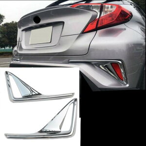 Kp: g^ C-HR 2016 2017 2s[X ABS N[ A tHOCg t[ Jo[ g 3D XebJ[ AL-KK-3650 AL Exterior parts for cars