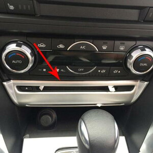 Kp: MAZDA3 ANZ 2017 2018 CeA AC XCb` {^ CD v[[ pl Jo[ g CeA ANZT[ 1s[X AL-KK-3755 AL Interior parts for cars