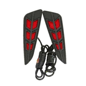 Kp: g^ CHR C-HR 2017 2018 LED DRL fC^C jO Cg A op[ tHOv `[jO VOi u[L e[Cg [jO A tHO v AL-KK-3927 AL Car parts