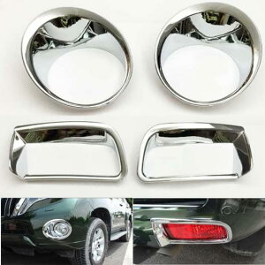 Kp: g^ hN[U[ vh FJ150 2014-2017 ABS N[ tg A tHOCg v Jo[ g tHOCg VF[h fR[V AL-KK-4122 AL Exterior parts for cars