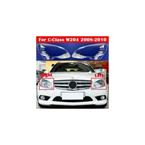�K�p: �����Z�f�X�x���c C�N���X W204 2008-2010 C180 C200 C260 C280 C300 200K 180K �t�����g �w�b�h���C�g �J�o�[ �K���X �����Y �L���b�v �V�F�� ���E�E AL-KK-4563 AL Car parts