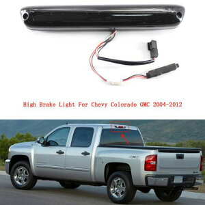 LED �n�C �}�E���g �X�g�b�v �����v �T�[�h �n�C �u���[�L ���C�g �K�p: �V�{���[/CHEVROLET �R�����h GMC 2004-2012 AL-KK-4715 AL Car parts