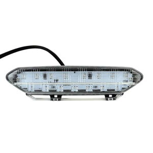 �I�[�g�o�C �e�[�����C�g LED �u���[�L ���C�g �E�C���J�[ ���C�g �K�p: ���}�n-YFZ450 2006-2009 5TG847102100 ���b�h�E�N���A AL-KK-5068 2�� AL Motorcycle parts