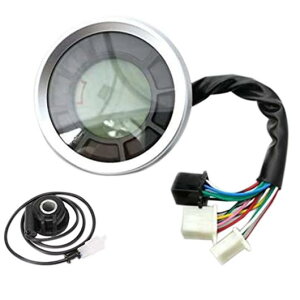 12000RPM 199KM/H jo[T LCD fW^ Ih[^[ ^R[^[ V_[ MA ^R[^[ Xg[N Xgbv ^[{ ZT[ ubN AL-KK-5348 AL Car parts