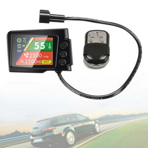12V/24V LCD ���j�^�[ �X�C�b�` + �����[�g �R���g���[���[ �A�N�Z�T���[ �K�p: �G�A �q�[�^�[ �p�[�L���O �q�[�^�[ �A�N�Z�T���[ �u���b�N AP-ALK5405 Car parts
