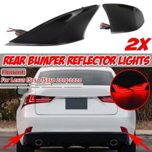 X[N LED A op[ tN^[ u[L Cg e[ v Kp: NTX IS250 IS350 2014-2020 AL-KK-5235 AL Car parts
