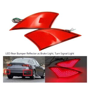 LED A op[ tN^[ u[L Cg e[ v Kp: NTX IS250 IS350 2014-2020 AL-KK-5270 AL Car parts