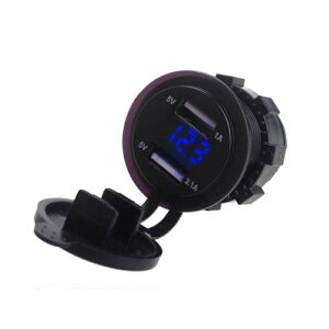 12V-24V I[goC USB `[W[ \Pbg 5V 3.1A fA USB A_v^ p[ vO fW^ fBXvC dv zCg`O[ AL-KK-6546 AL Car parts
