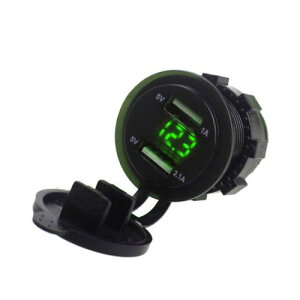 12V-24V I[goC USB `[W[ \Pbg 5V 3.1A fA USB A_v^ p[ vO fW^ fBXvC dv zCg`O[ AL-KK-6546 AL Car parts