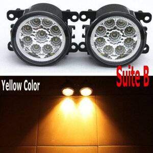 2s[X 9LED tHOCg v Kp: VgG/CITROEN DS3 2010 2011 2012 2013 2014 2015 H11 12V nQ tHOCg DRL ^CvAE^CvB AL-KK-6598 AL Light lamp for car