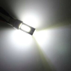 1�s�[�X COB 7.5W T20 W21W LED �o���u 7440 7443 W21/5W LED ���C�g �u���[�L/�E�C���J�[/���o�[�X ���C�g DRL �z���C�g �A���o�[ ���b�h �z���C�g�`�A���o�[ 7440�E7443 AL-KK-6824 AL Light lamp for car