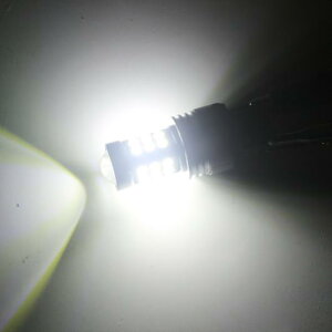 1�s�[�X �X�[�p�[ �u���C�g 7443 T20 W21/5W LED �o���u �K�p: ���[�_/LADA �J���[�i ���F�X�^ �O�����^ �f�C�^�C�� �����j���O ���C�g �z���C�g 12V-24V �I�[�g DRL �z���C�g 1�s�[�X 7443 AL-KK-6843 AL Light l