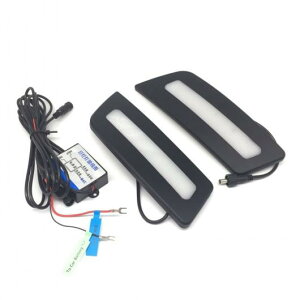 LED fC^C jO Cg Kp: tH[h/FORD W[/W[ _u Lu 2012 2013 2014 2015 tHO Jo[ op[ Cg zCg DRL AL-KK-6787 AL Car decorative parts