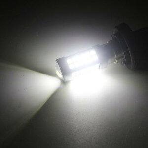 2�s�[�X P21W LED 1200LM �X�[�p�[ �u���C�g 1156 BA15S 1157 BAY15D P21/5W ���C�g �o���u �u���[�L/���o�[�X �����v DRL 3030 �z���C�g�`�A���o�[ 1156 BA15S�E1157 BAY15D AL-KK-6888 AL Light lamp for car