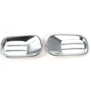 2�s�[�X ���� �X�e�b�J�[ �S ���A �t�H�O���C�g �ی� �J�o�[ �K�p: �W�[�v/JEEP ���l�Q�[�h 2016-2019 ���b�h�E�V���o�[ AL-KK-6927 AL Car decorative parts