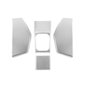 MA Vtg  pl g Kp: XYL Wj[ 2019 2020 JB64 JB74 CeA ANZT[ bh Vo[ J[{t@Co[ X^CO Vo[ AL-KK-7046 AL Car decorative parts