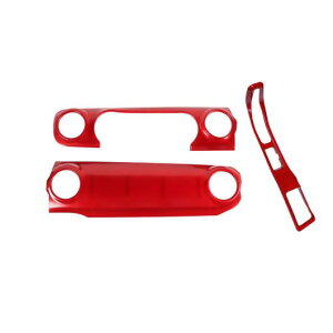 Z^[ R\[  XebJ[ Kp: W[v/JEEP O[ JL 2018 2019 OfBG[^[ JT 2020 2021 ANZT[ CeA bh J[{ AEbh A AL-KK-7129 AL Car decorative parts