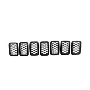 tg O lbg  XebJ[ Kp: W[v/JEEP Oh `FL[/CHEROKEE 2017+ABS N[ GNXeA ANZT[ X^CO ubN AL-KK-7273 AL Car decorative parts