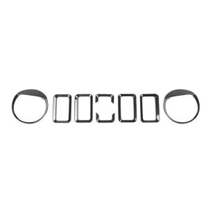 v {lbg Kp: XYL Wj[ JB74 2019 2020 tg O +wbhCg g Jo[ GNXeA ANZT[ ABS bh J[{t@Co[ B AL-KK-7331 AL Car decorative part