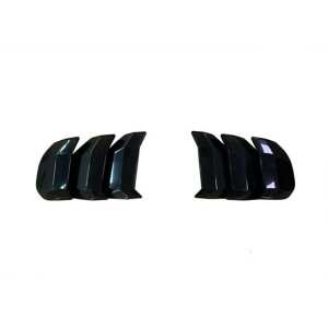 ���A �e�[�����C�g ���� �e�[�� �����v �K�p: �t�H�[�h/FORD �}�X�^���O 2018 2019 2020 �G�N�X�e���A �A�N�Z�T���[ �u���b�N �G���h �t�H�[�h/FORD �}�X�^���O 15-20 �u���b�N AL-KK-7350 AL Car decorative par