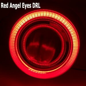 �K�p: �A�E�f�B/AUDI A6 C5 1998 1999 2000 2001 LED �G���W�F���A�C DRL �C�G���[ �L�Z�m���o���u�L�b�g ���b�h �G���W�F���A�C�`�A�C�X�u���[ �G���W�F���A�C 4300K�E6000K AL-KK-7422 AL Light lamp for car