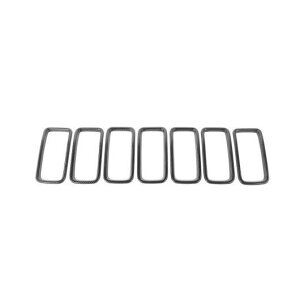 Kp: W[v/JEEP lQ[h 2019 2020 2021 tg bV O  Jo[ O XebJ[ GNXeA ANZT[ X^CO ABS bh ubN J[{ AL-KK-7539 AL Car decor