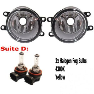 Kp: g^ vBA 2007 2008 2009 2010 9LED `bv LED tHO wbh v H11 H8 12V 55W nQ tHOCg ^CvD AL-KK-7715 AL Light lamp for car