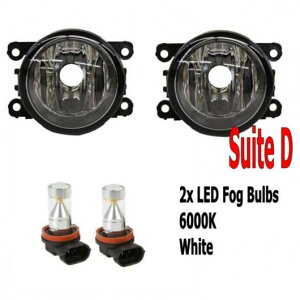 Kp: OH L200 gCg Xg[_ tBAbg/FIAT tobN  SMD 9LED `bv LED tHOCg v H11 H8 12V 55W nQ tHOCg ^CvD AL-KK-7813 AL Light lamp for car