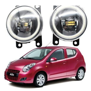 LED �G���W�F���A�C DRL �K�p: �X�Y�L �A���g A-�X�^�[ GF 2009 2010 2011 2012 2013 2014 �J�b�g���C�������Y �t�H�O���C�g �z���C�g �G���W�F���A�C AL-KK-7942 AL Car light
