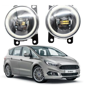 LED tHOCg JbgCY Kp: tH[h/FORD S-}bNX 2015 2016 2017 GWFAC DRL wbh Cg zCg GWFAC AL-KK-8019 AL Car light