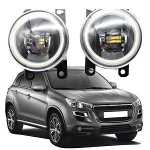 LED tHOCg JbgCY Kp: vW[/PEUGEOT 4008 1 2012 2013 2014 2015 2016 2017 GWFAC DRL zCg GWFAC AL-KK-8117 AL Car light