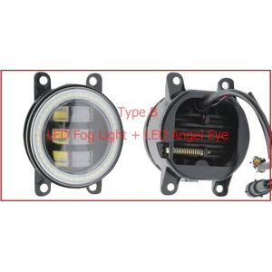 2�s�[�X LED �G���W�F���A�C DRL �K�p: �O�H �A�g���[�W�� �~���[�W�� G4 �Z�_�� 2014 2015 LED �t�H�O���C�g 2�F �����Y 12V LED �t�H�O LED DRL �z���C�g �G���W�F���A�C AL-KK-8169 AL Car light