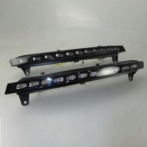Kp: AEfB/AUDI Q7 2006 2007 2008 2009 22 LED zCg DRL LED CG[ VOi op[ Cg zCg DRL AL-KK-8338 AL Car light