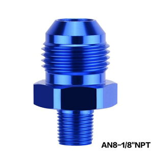 �A���~�j�E�� �I�X AN8 1/8 1/2�C���` 3/8 1/4NPT �� �X�g���[�g �A�_�v�^ �p�C�v �t���[�G�� �I�C�� �t�B�b�e�B���O �z�[�X �A�_�v�^ �^�C�v001�`�^�C�v004 AL-LL-0471 AL Car parts