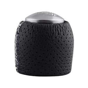 マニュアル トランスミッション 6速 ギア シフト ノブ レーシング ギア ノブ 適用: アルファ ロメオ 159 ブレラ スパイダー 2005-2011 ブラック〜レッド AL-LL-0525 AL Interior parts for cars