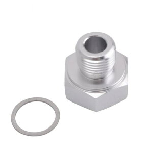 GW Xbv IX M16×1.5 A_v^ X 1/8 NPT IC ̓ZT[ Kp: LS1 LS AL-LL-0495 AL Car parts