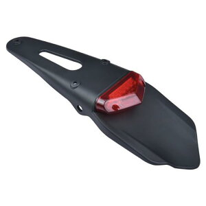 I[goC LED e[Cg A tF_[ u[L Xgbv Kp: KTM XR250 XR400 XR650 WR250F WR450F CRF250X CRF450X CRF ubN`bh AL-LL-0924 AL Car parts