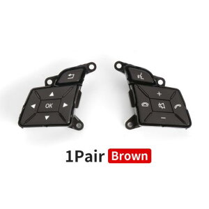 �X�e�A�����O �z�C�[�� �R���g���[�� ���j���[ �R���g���[�� �X�C�b�` �{�^�� �K�p: �����Z�f�X �x���c W204 X204 W212 W156 W246 C E A GLK �N���X 2185400162 1�y�A �u���E�� AL-LL-1150 AL Car parts