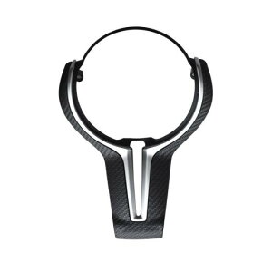 M3 M6 �X�e�A�����O �z�C�[�� �J�o�[ �L�b�g �A�b�v�O���[�h �K�p: BMW F10 F30 F20 F48 F25 F32 �����[�g �N���[�Y �R���g���[�� �X�s�[�h �{�^�� �X�C�b�` �h���C �J�[�{���t�@�C�o�[ AL-LL-1239 AL Car par