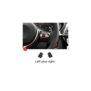 M3 M6 �X�e�A�����O �z�C�[�� �J�o�[ �L�b�g �A�b�v�O���[�h �K�p: BMW F10 F30 F20 F48 F25 F32 �����[�g �N���[�Y �R���g���[�� �X�s�[�h �{�^�� �X�C�b�` �V�t�g ���[�����O �z�C�[�� AL-LL-1239 AL Car pa