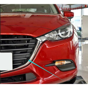 {fB p[c tg op[ WG[^[ O uPbg 50-154 50-165 Kp: MAZDA3 2016-2018 BN p[LOZT[ Ȃ EE AL-LL-1277 AL Exterior parts for cars