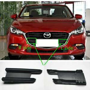 {fB p[c tg op[ WG[^[ O uPbg 50-154 50-165 Kp: MAZDA3 2016-2018 BN p[LOZT[ Ȃ L R AL-LL-1277 AL Exterior parts for cars