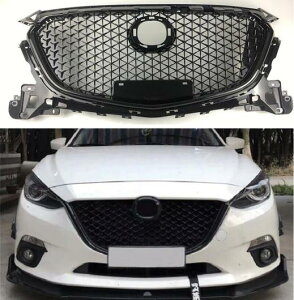 ABS ubN tg op[ bV O g Jo[ Kp: MAZDA3 ANZ 2014 2015 2016 AL-LL-1298 AL Exterior parts for cars