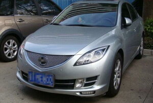 XeX X`[ tg O x[ njJ bV Jo[ Kp: MAZDA6 M6 M 6 2009 2010 2011 2012 AL-LL-1399 AL Exterior parts for cars